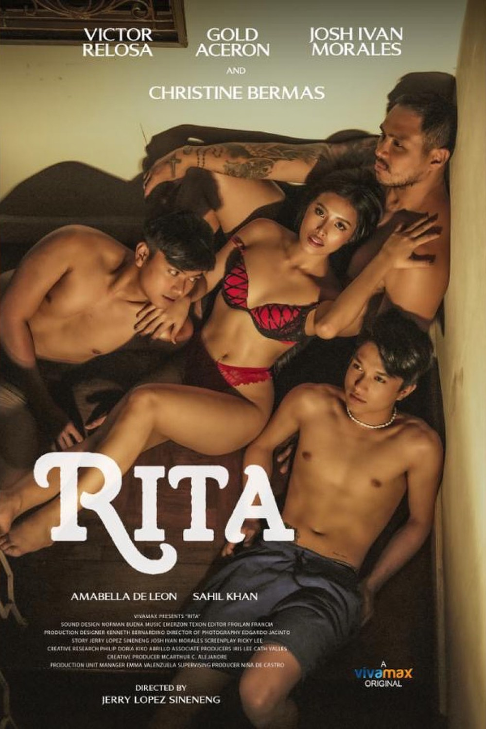 Rita 18+ Alert (2024) • Tagalog + Filipino on MovieLinkBD